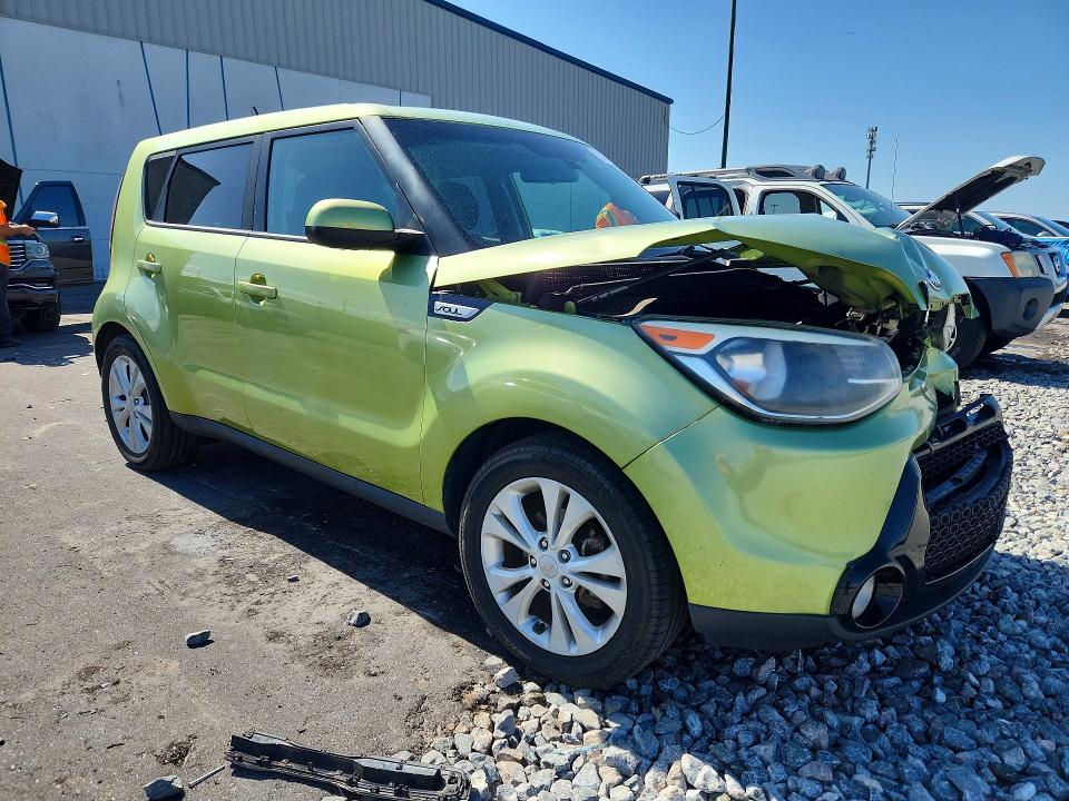 Aukcja sprzedaży 2016 Kia Soul, vin: KNDJP3A58G7851489, numer aukcji: 66763666