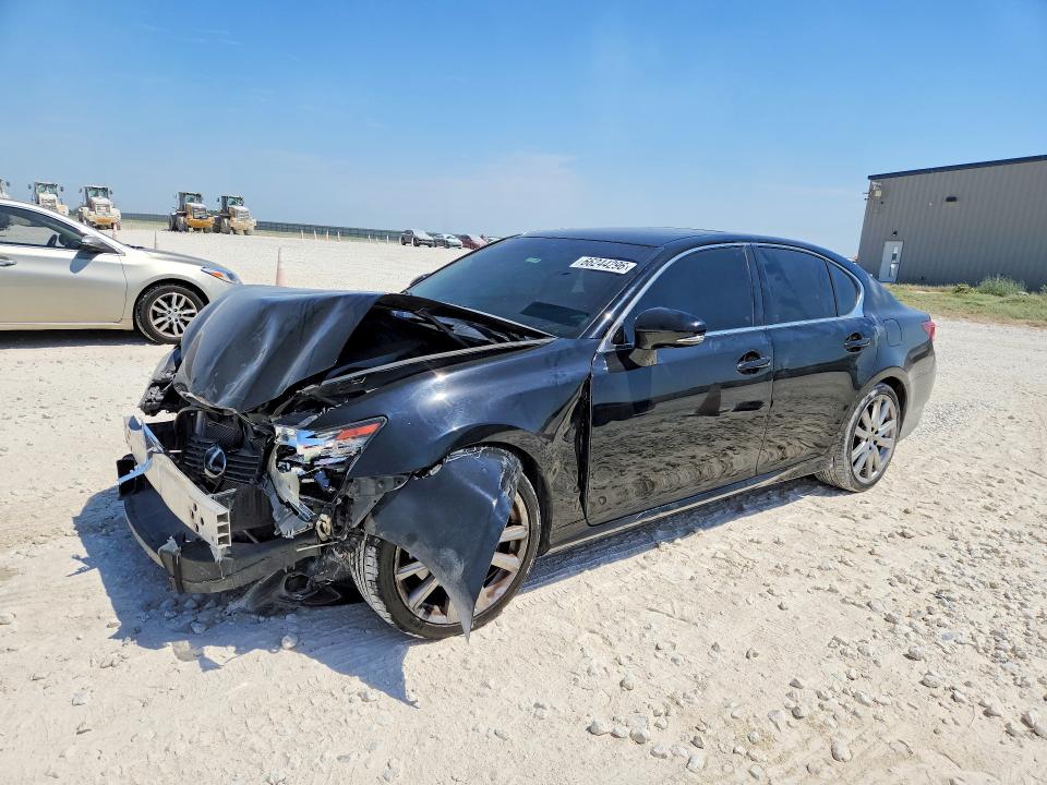 Aukcja sprzedaży 2015 Lexus Gs, vin: JTHBE1BL1FA014725, numer aukcji: 66244296