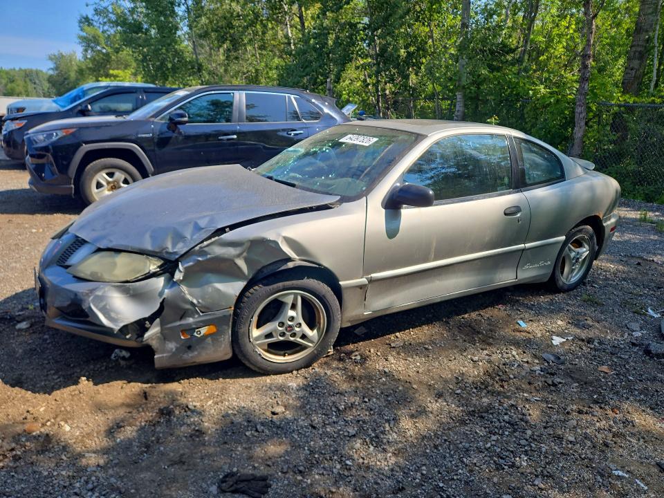 64397826 :رقم المزاد ، 3G2JB12F75S193077 vin ، 2005 Pontiac Sunfire مزاد بيع