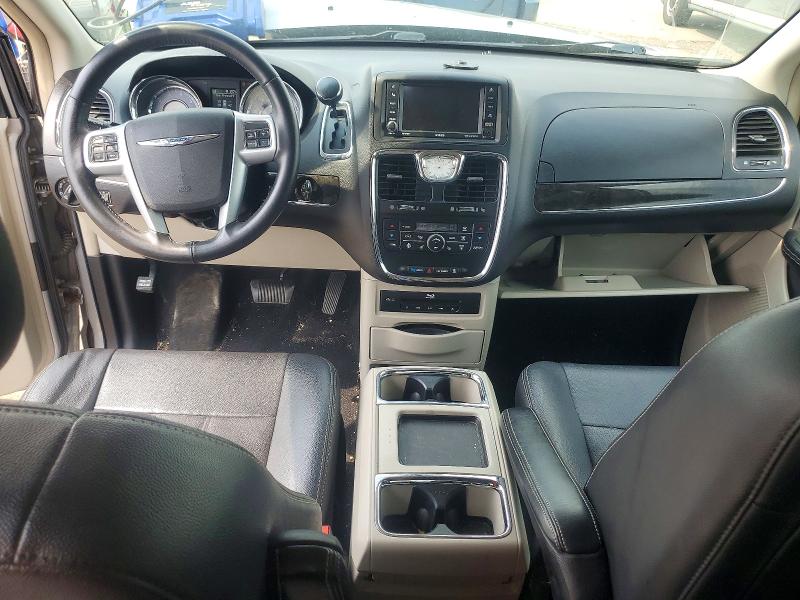 Aukcja sprzedaży 2013 Chrysler Town & Country, vin: 2C4RC1CGXDR647675, numer aukcji: 63637026