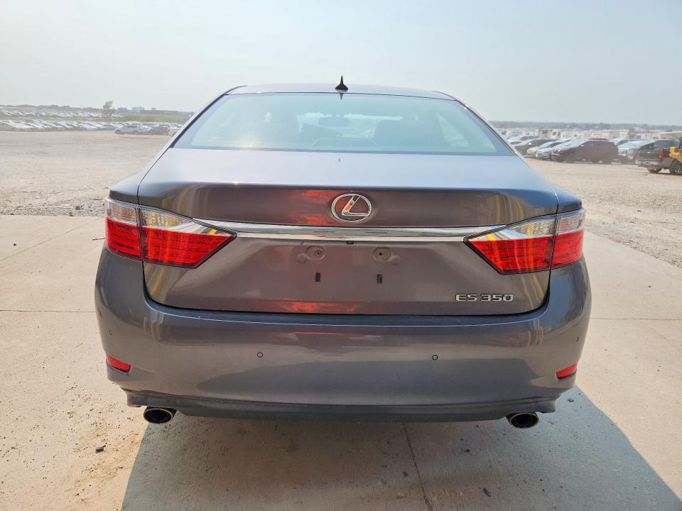 Продажа на аукционе авто 2014 Lexus Es, vin: JTHBK1GG6E2095962, номер лота: 63731096