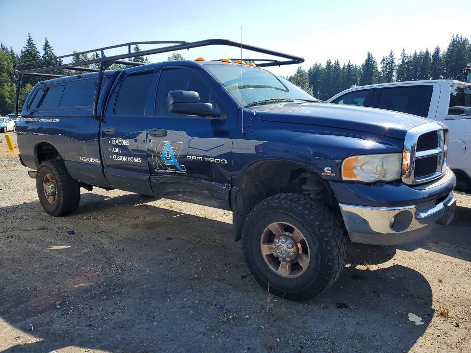 Aukcja sprzedaży 2004 Dodge Ram 3500, vin: 3D7LU38CX4G147595, numer aukcji: 63314986