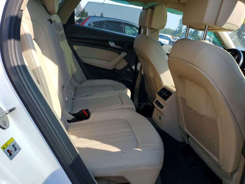 Продажа на аукционе авто 2020 Audi Q5, vin: WA1BNAFY0L2040952, номер лота: 66310056