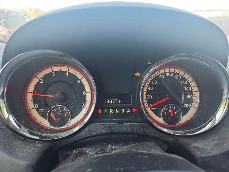 2016 Dodge Grand Caravan მანქანა იყიდება აუქციონზე, vin: 2C4RDGBG8GR391056, აუქციონის ნომერი: 63757126