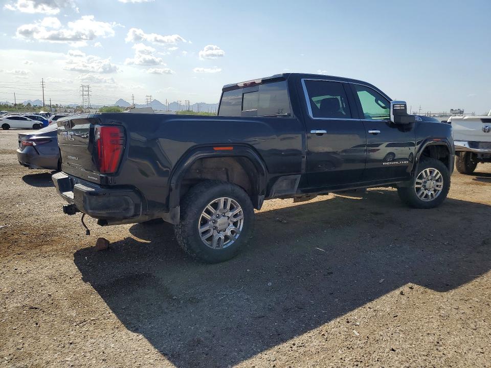 Aukcja sprzedaży 2024 Gmc Sierra, vin: 1GT49REY6RF382202, numer aukcji: 63120576