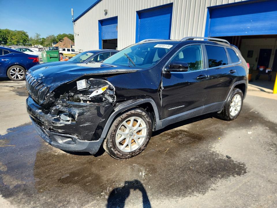 Продаж на аукціоні авто 2016 Jeep Cherokee, vin: 1C4PJMCB0GW213800, номер лоту: 66046176