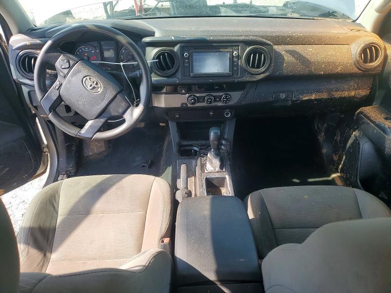 65909076 :رقم المزاد ، 5TFRX5GN0HX075947 vin ، 2017 Toyota Tacoma مزاد بيع