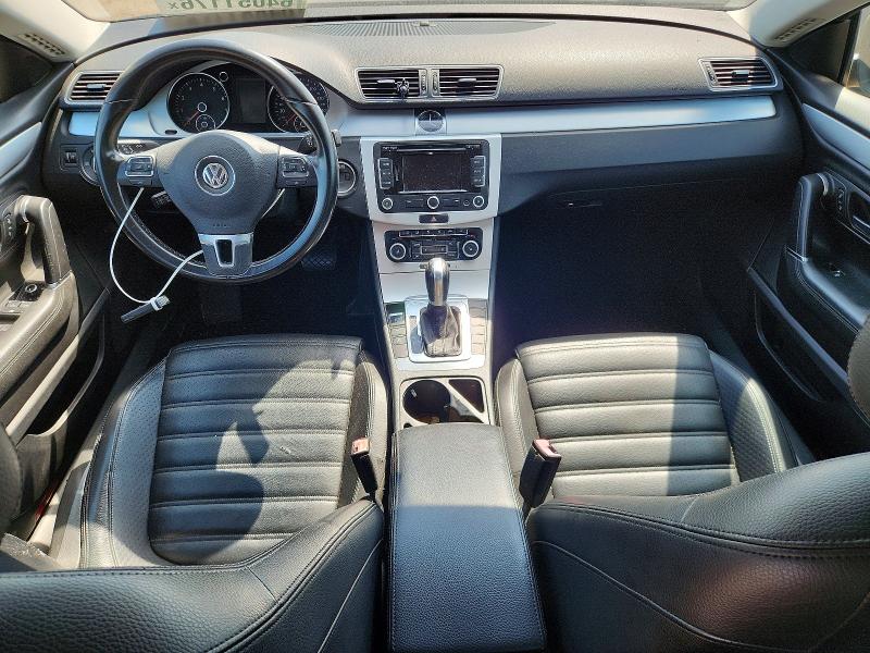 Aukcja sprzedaży 2012 Volkswagen Cc, vin: WVWHN7AN5CE509421, numer aukcji: 64051176