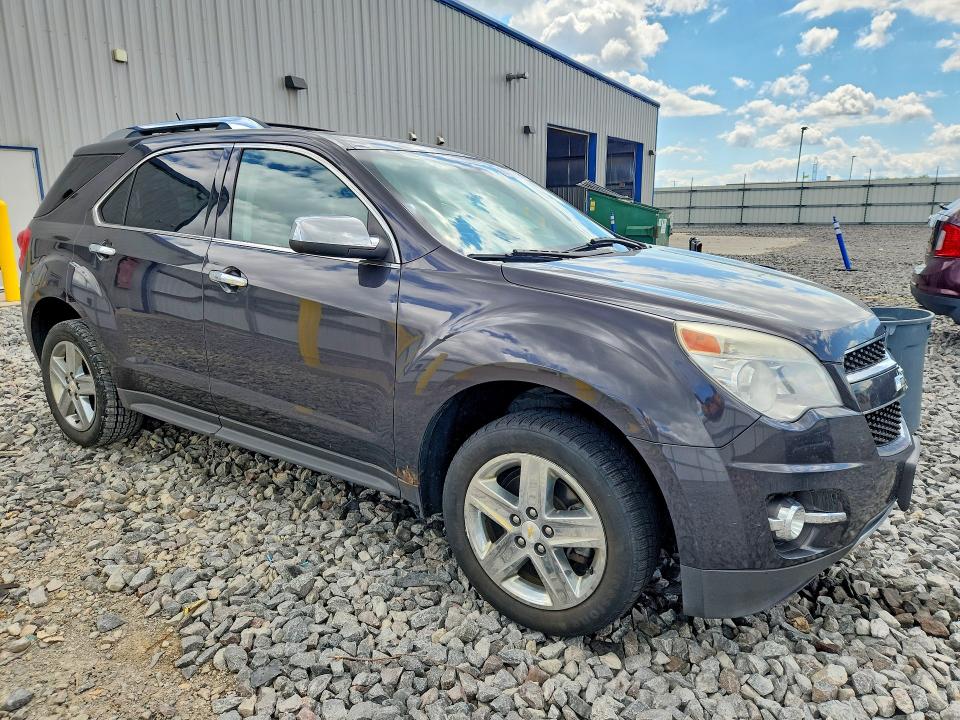 2015 Chevrolet Equinox მანქანა იყიდება აუქციონზე, vin: 1GNALDEK6FZ121950, აუქციონის ნომერი: 65403646