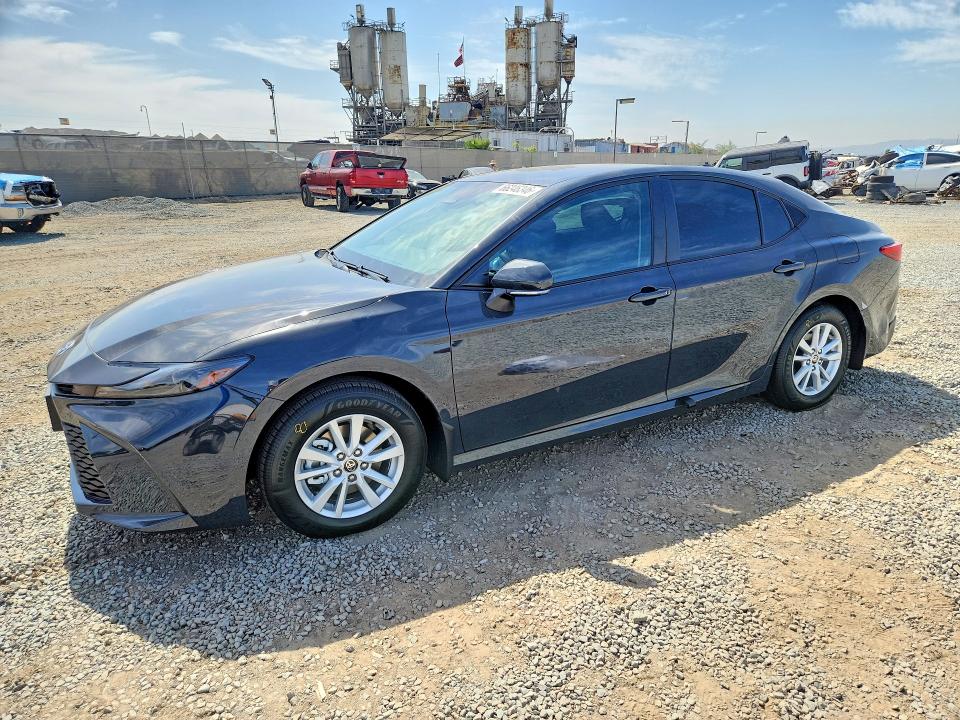 2026 Toyota Camry მანქანა იყიდება აუქციონზე, vin: 4T1DAACK2TU345461, აუქციონის ნომერი: 66246346