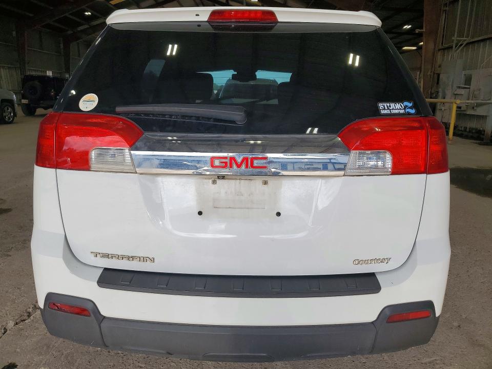 Aukcja sprzedaży 2015 Gmc Terrain, vin: 2GKALMEK8F6364135, numer aukcji: 65577676
