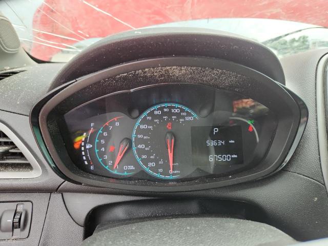 63929356 :رقم المزاد ، KL8CB6SA4MC227625 vin ، 2021 Chevrolet Spark مزاد بيع
