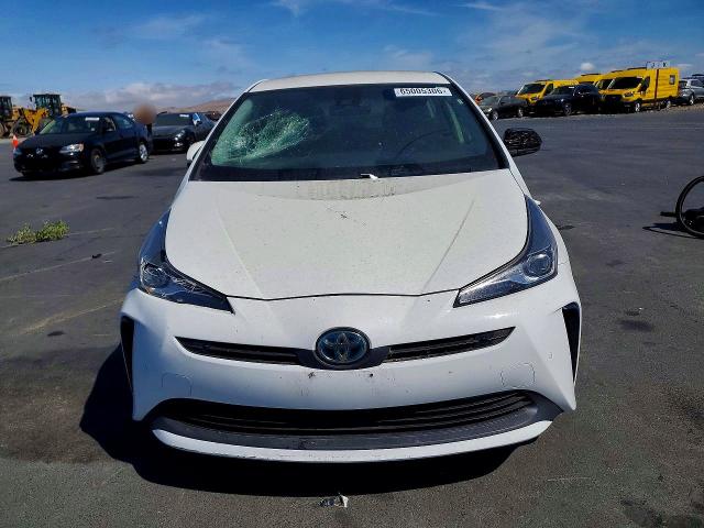 Продаж на аукціоні авто 2021 Toyota Prius, vin: JTDKAMFU3M3144153, номер лоту: 65005306