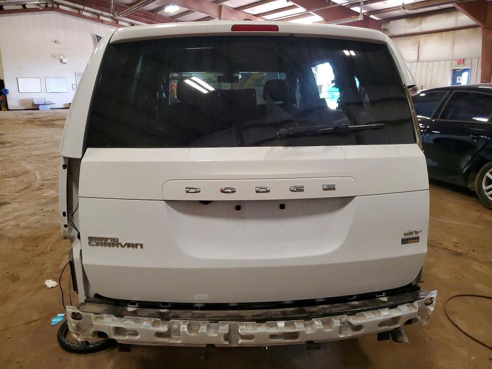 Продажа на аукционе авто 2019 Dodge Grand Caravan, vin: 2C4RDGEG6KR769105, номер лота: 66233626