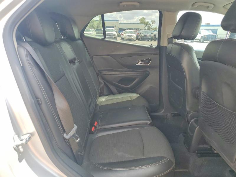 64762256 :رقم المزاد ، KL4CJASB4FB164275 vin ، 2015 Buick Encore مزاد بيع