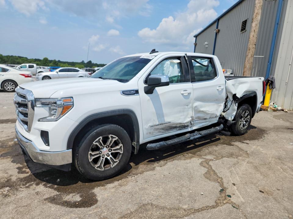 Aukcja sprzedaży 2020 Gmc Sierra, vin: 1GTU9BED5LZ260277, numer aukcji: 63705526