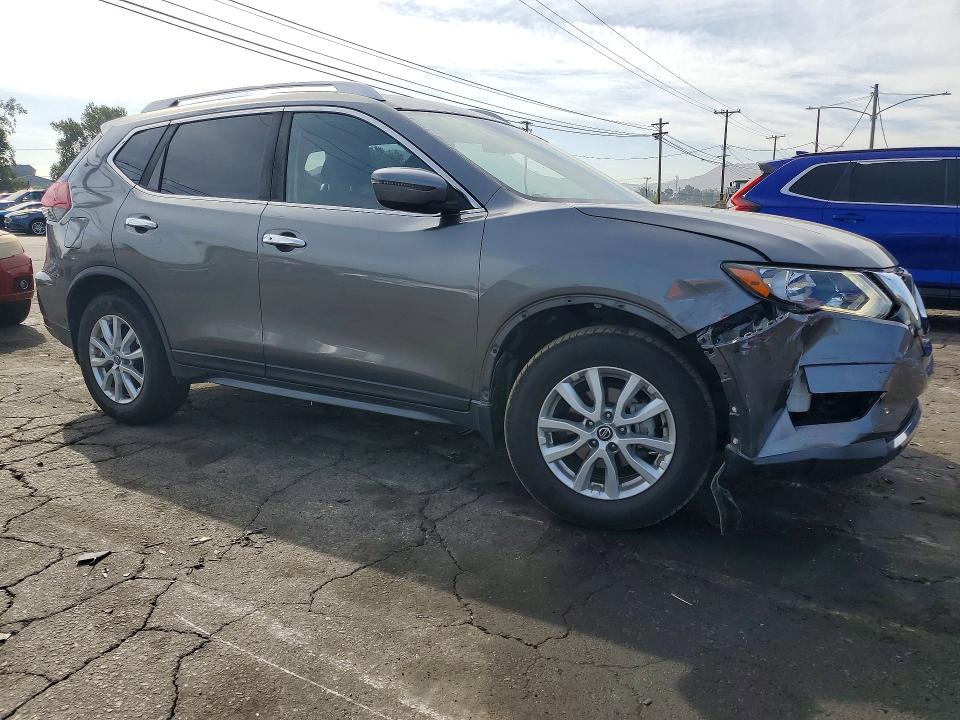 Продаж на аукціоні авто 2020 Nissan Rogue, vin: JN8AT2MT6LW040701, номер лоту: 65908066