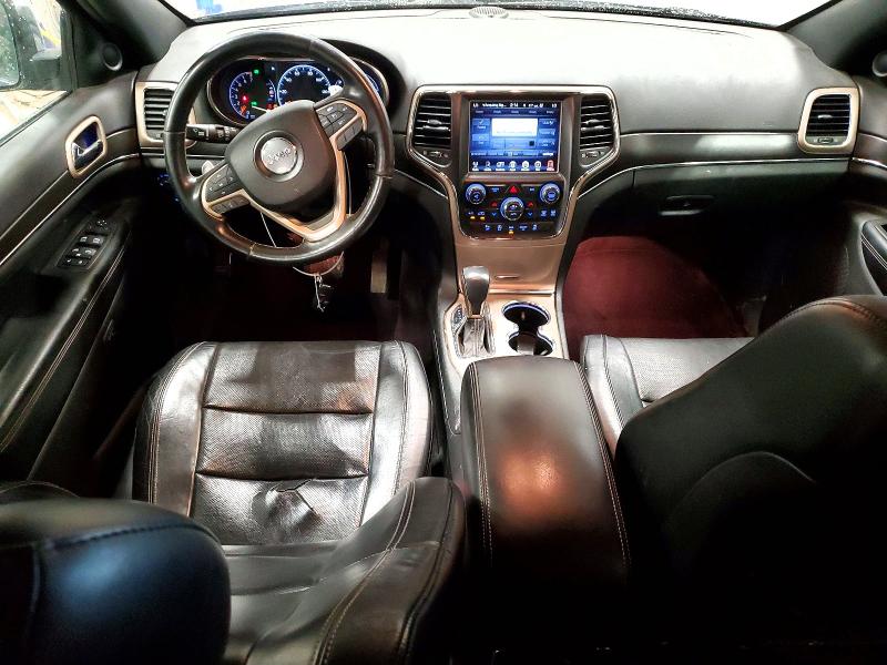 Продаж на аукціоні авто 2016 Jeep Grand Cherokee, vin: 1C4RJFBG7GC316702, номер лоту: 64924426