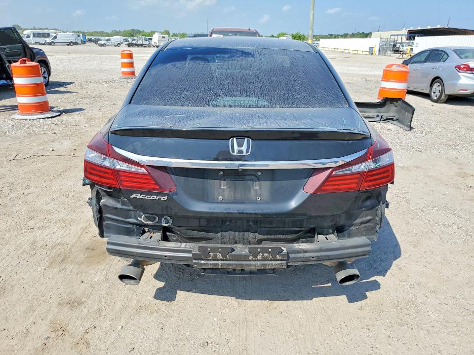 2016 Honda Accord მანქანა იყიდება აუქციონზე, vin: 1HGCR2F58GA015482, აუქციონის ნომერი: 63381396