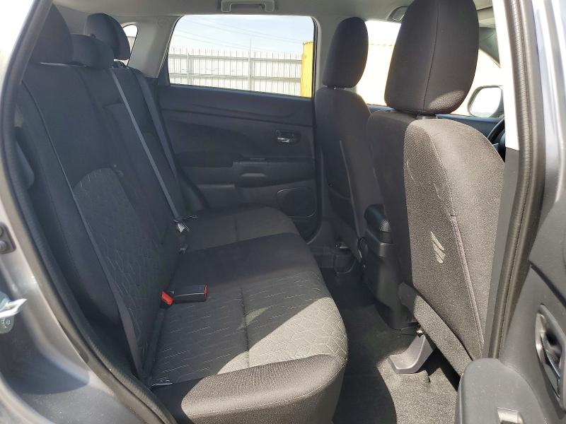 2024 Mitsubishi Outlander Sport მანქანა იყიდება აუქციონზე, vin: JA4ARUAU3RU008774, აუქციონის ნომერი: 64623336