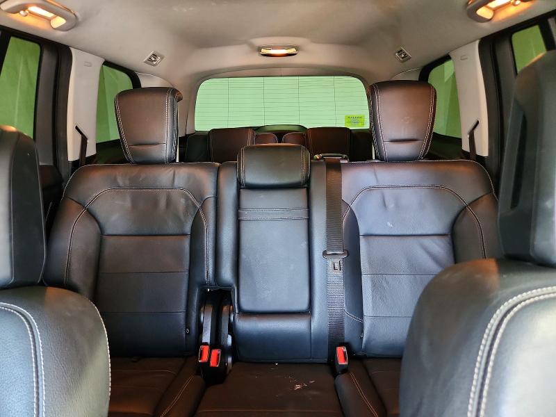2015 Mercedes-benz Gl მანქანა იყიდება აუქციონზე, vin: 4JGDF7DE7FA547229, აუქციონის ნომერი: 64300616
