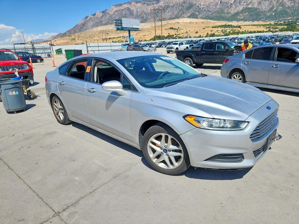 Aukcja sprzedaży 2016 Ford Fusion, vin: 3FA6P0H72GR369367, numer aukcji: 66274356