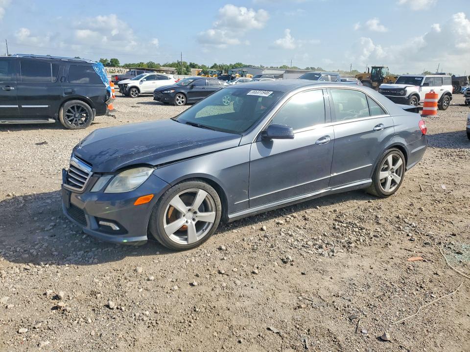 Продажа на аукционе авто 2010 Mercedes-benz E, vin: WDDHF5GB9AA097593, номер лота: 65331946