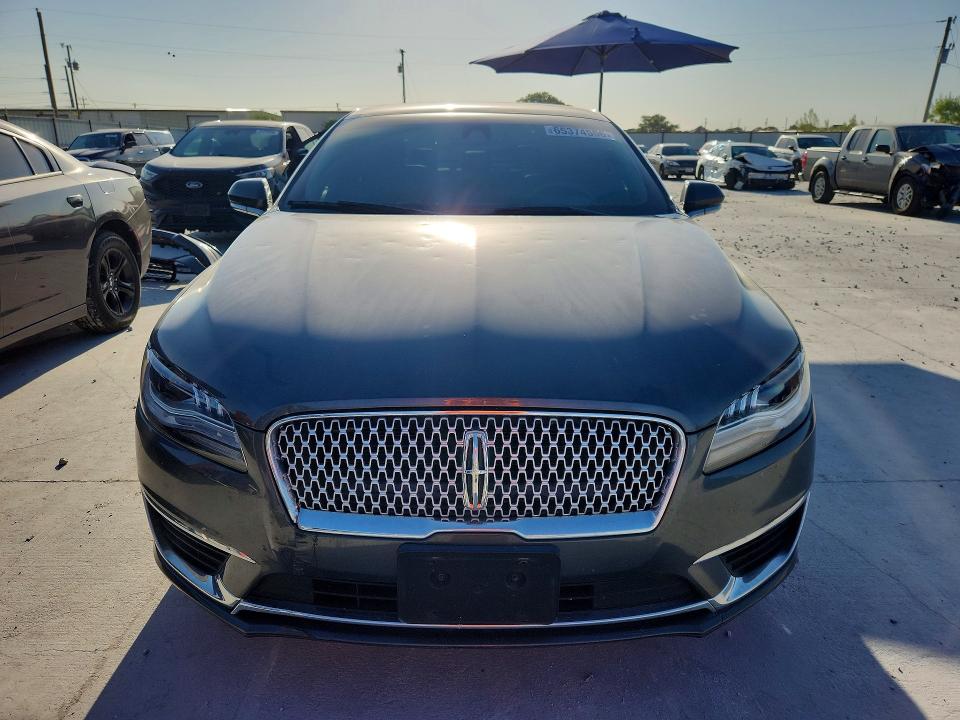 Aukcja sprzedaży 2019 Lincoln Mkz, vin: 3LN6L5C94KR634337, numer aukcji: 65374556