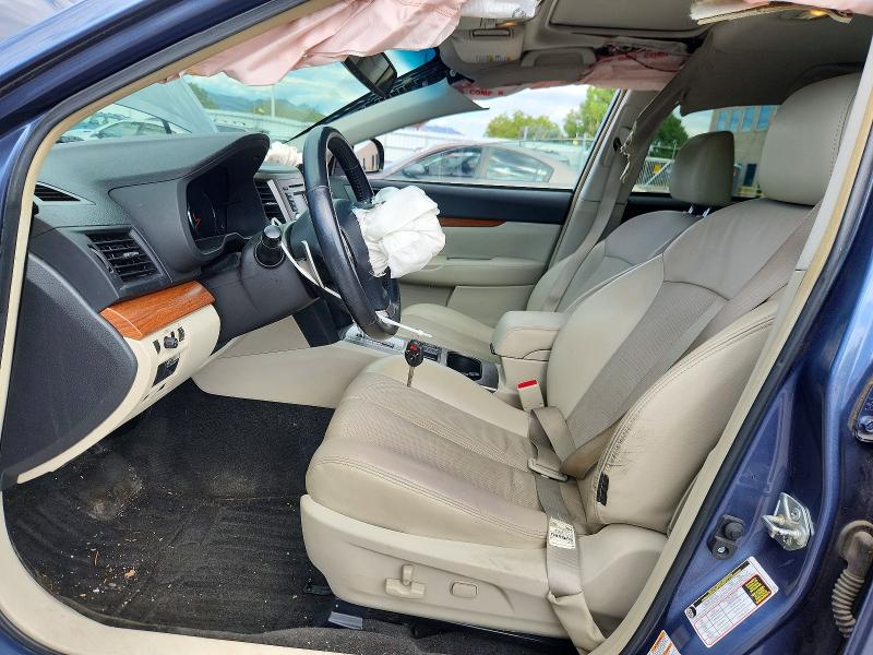 66422066 :رقم المزاد ، 4S4BRCKC6D3239558 vin ، 2013 Subaru Outback مزاد بيع
