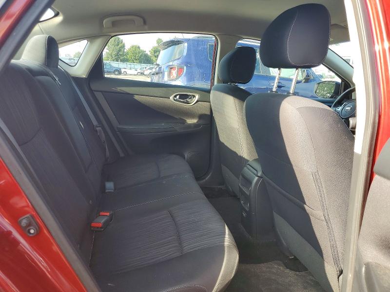 63696066 :رقم المزاد ، 3N1AB7AP1KY219001 vin ، 2019 Nissan Sentra مزاد بيع
