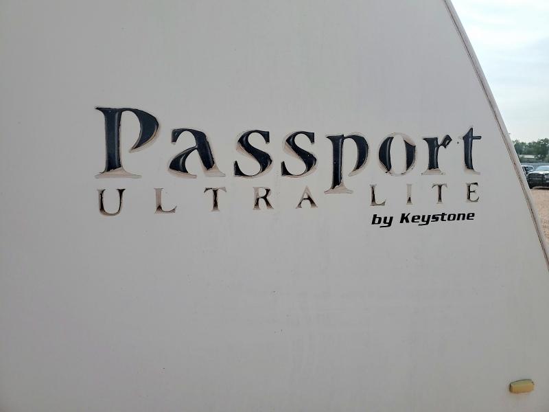 Продажа на аукционе авто 2010 Keystone Rv Passport Ultralite, vin: 4YDT24525AT413246, номер лота: 63954536