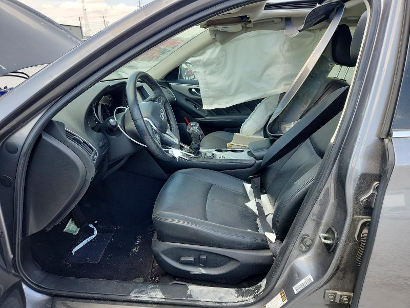 Aukcja sprzedaży 2021 Infiniti Q50, vin: JN1EV7BP3MM707511, numer aukcji: 61226236