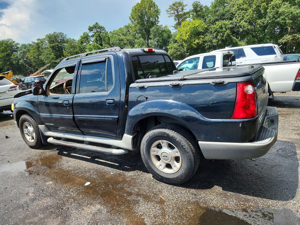 2002 Ford Explorer მანქანა იყიდება აუქციონზე, vin: 1FMZU67E92UC52384, აუქციონის ნომერი: 64584296