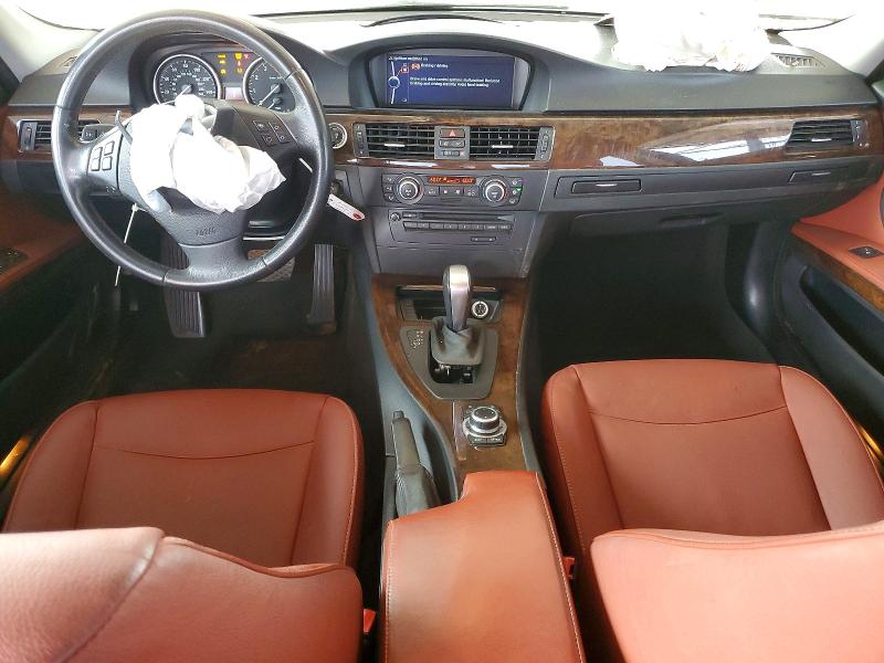 66220226 :رقم المزاد ، WBAPH57589NL79378 vin ، 2009 Bmw 328 مزاد بيع