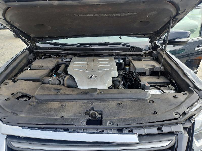 Продажа на аукционе авто 2017 Lexus Gx, vin: JTJBM7FX3H5165711, номер лота: 63713716