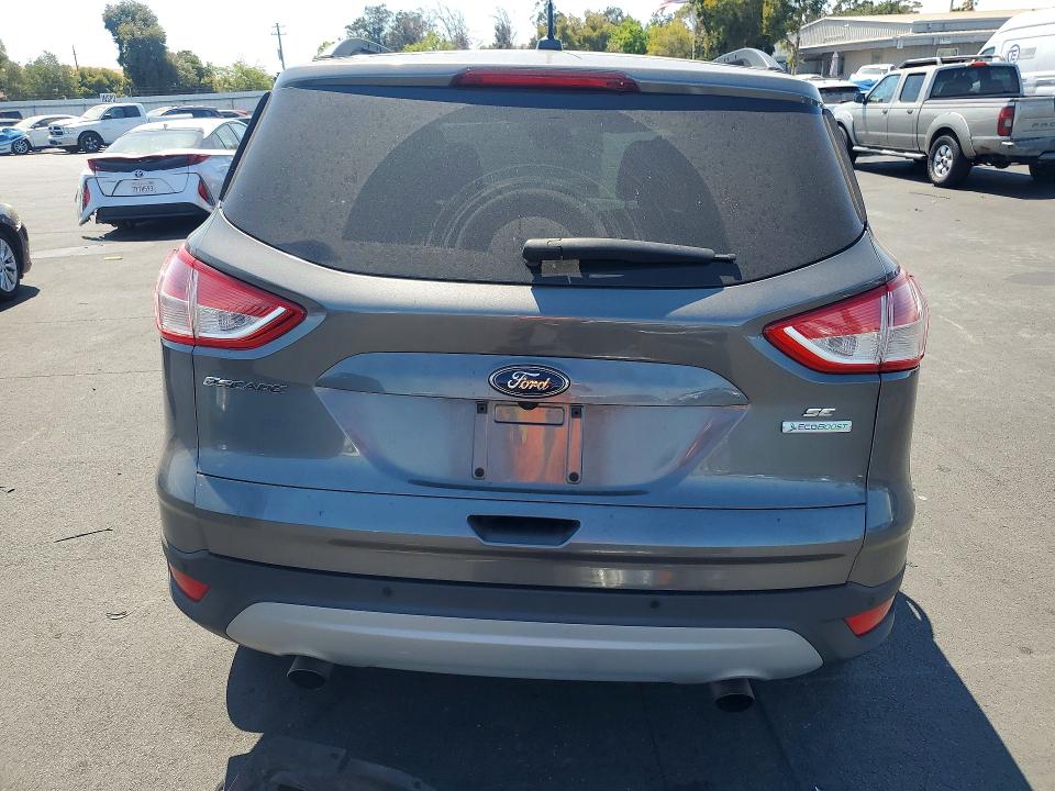 Aukcja sprzedaży 2014 Ford Escape, vin: 1FMCU0GX4EUB99148, numer aukcji: 64958956