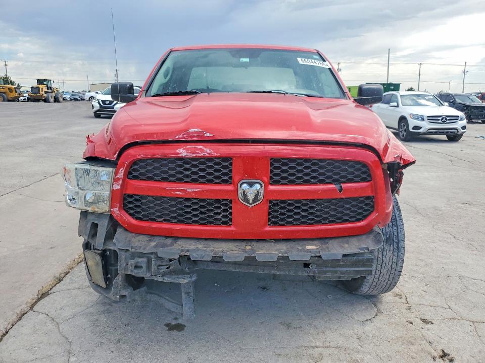 Продаж на аукціоні авто 2015 Ram 1500, vin: 1C6RR6FT7FS535963, номер лоту: 66044766