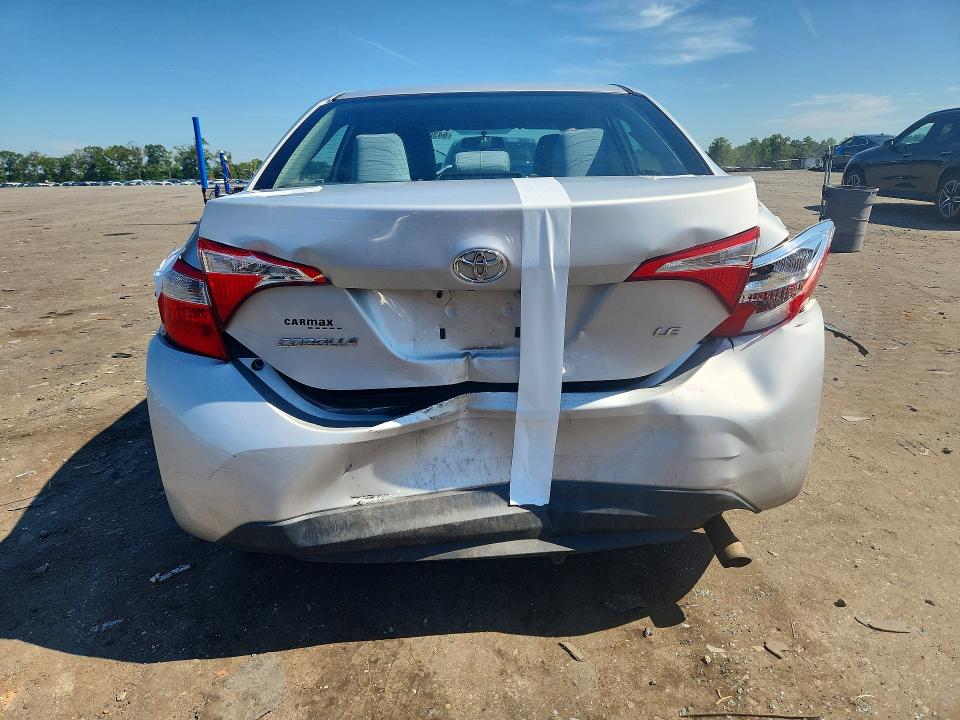 Продажа на аукционе авто 2016 Toyota Corolla, vin: 2T1BURHE0GC637732, номер лота: 64304376
