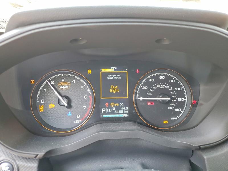 Продаж на аукціоні авто 2022 Subaru Frstr 4x4 W/ey Spt, vin: JF2SKAMC9NH478649, номер лоту: 60758016