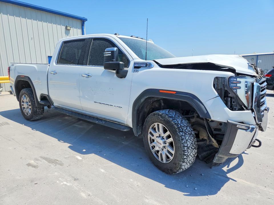 65465676 :رقم المزاد ، 1GT49NEYXRF168693 vin ، 2024 Gmc Sierra مزاد بيع