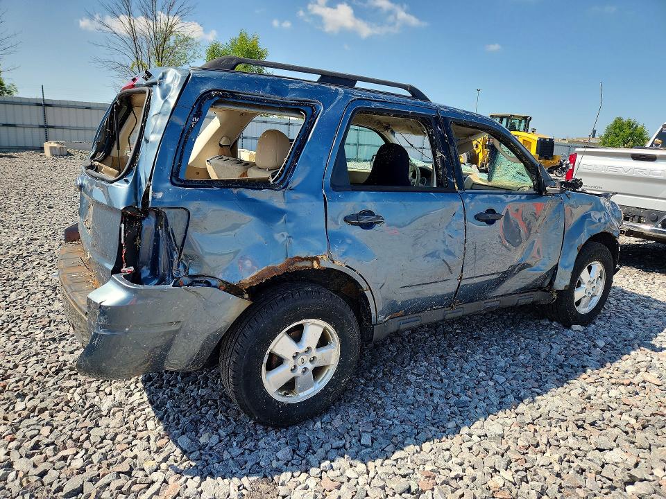 Продаж на аукціоні авто 2011 Ford Escape, vin: 1FMCU9D72BKB36968, номер лоту: 63655776