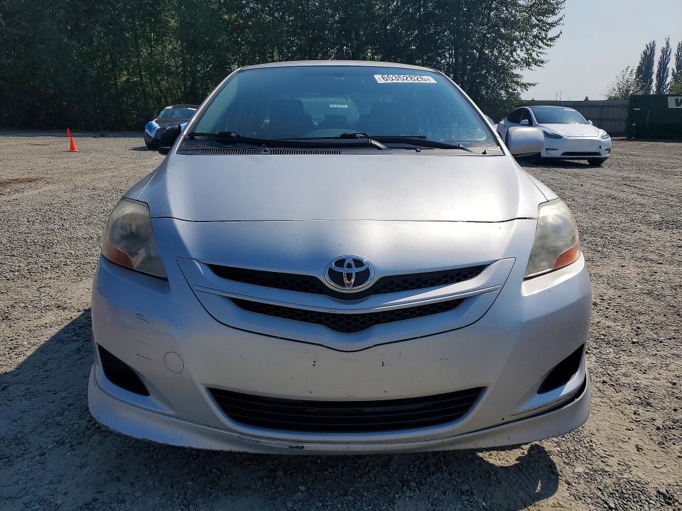 65352826 :رقم المزاد ، JTDBT903381199629 vin ، 2008 Toyota Yaris مزاد بيع