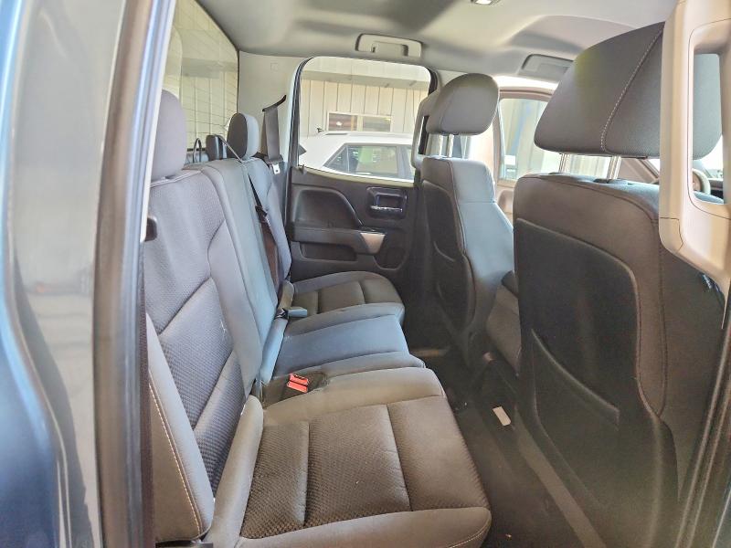 Продаж на аукціоні авто 2014 Chevrolet Silverado, vin: 1GCRCREHXEZ107805, номер лоту: 61545046