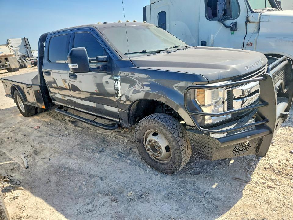 Продаж на аукціоні авто 2018 Ford F350, vin: 1FD8W3HT3JEC18533, номер лоту: 65079696