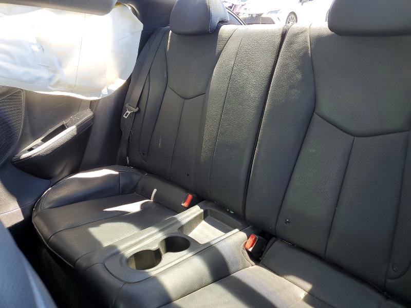 Aukcja sprzedaży 2015 Hyundai Veloster, vin: KMHTC6AEXFU232474, numer aukcji: 65508966