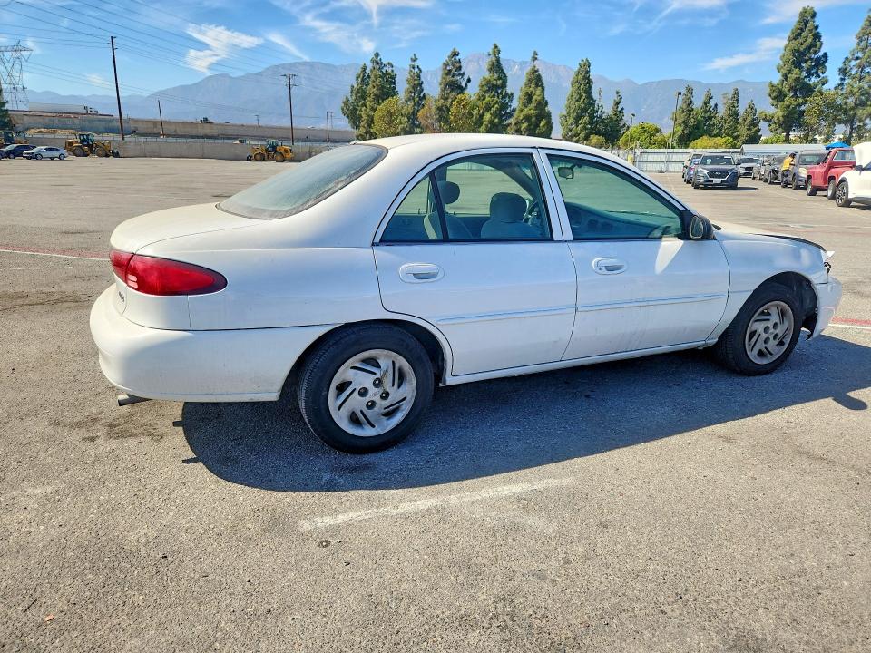 Продажа на аукционе авто 2002 Ford Escort, vin: 3FAFP13P02R209137, номер лота: 65625996