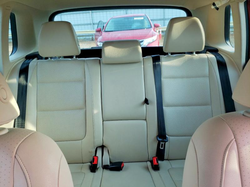 65295006 :رقم المزاد ، WVGBV3AX6EW045984 vin ، 2014 Volkswagen Tiguan مزاد بيع