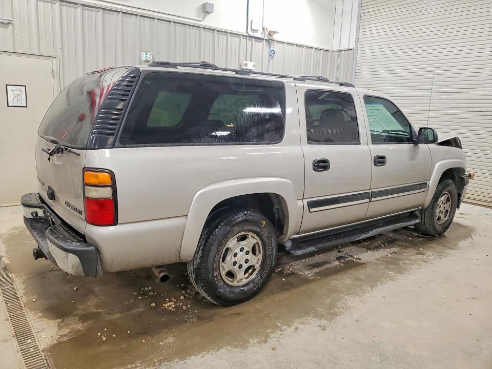 Продаж на аукціоні авто 2005 Chevrolet Suburban, vin: 3GNEC16Z45G194101, номер лоту: 64251026