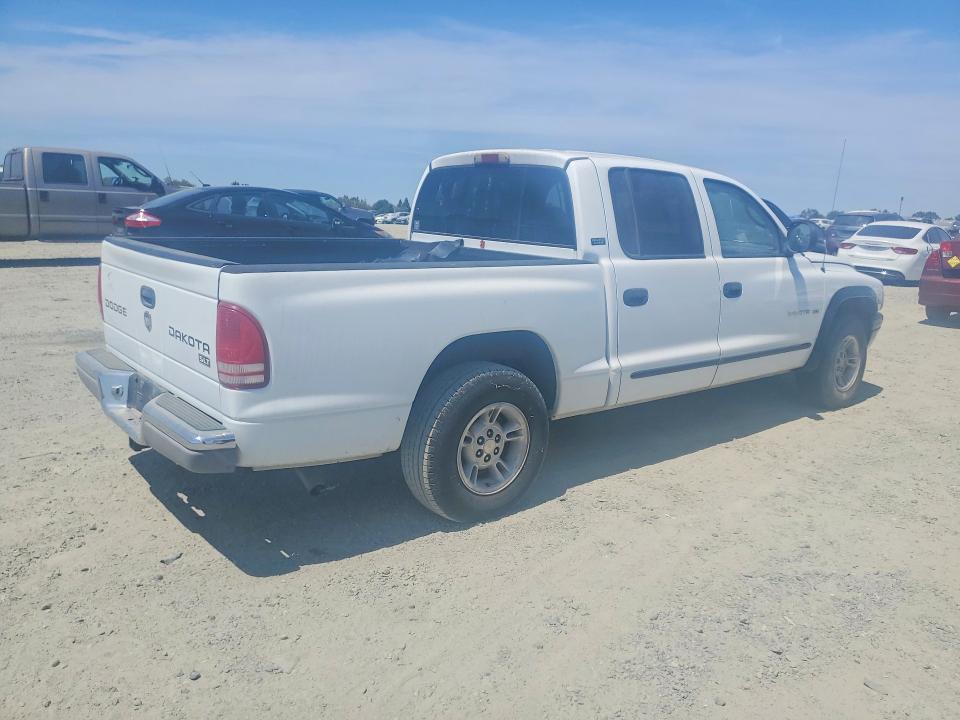 Продаж на аукціоні авто 2000 Dodge Dakota, vin: 1B7GL2AZ4YS672495, номер лоту: 64680786