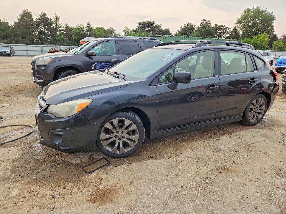 Продаж на аукціоні авто 2013 Subaru Impreza, vin: JF1GPAL62DH861029, номер лоту: 64134206